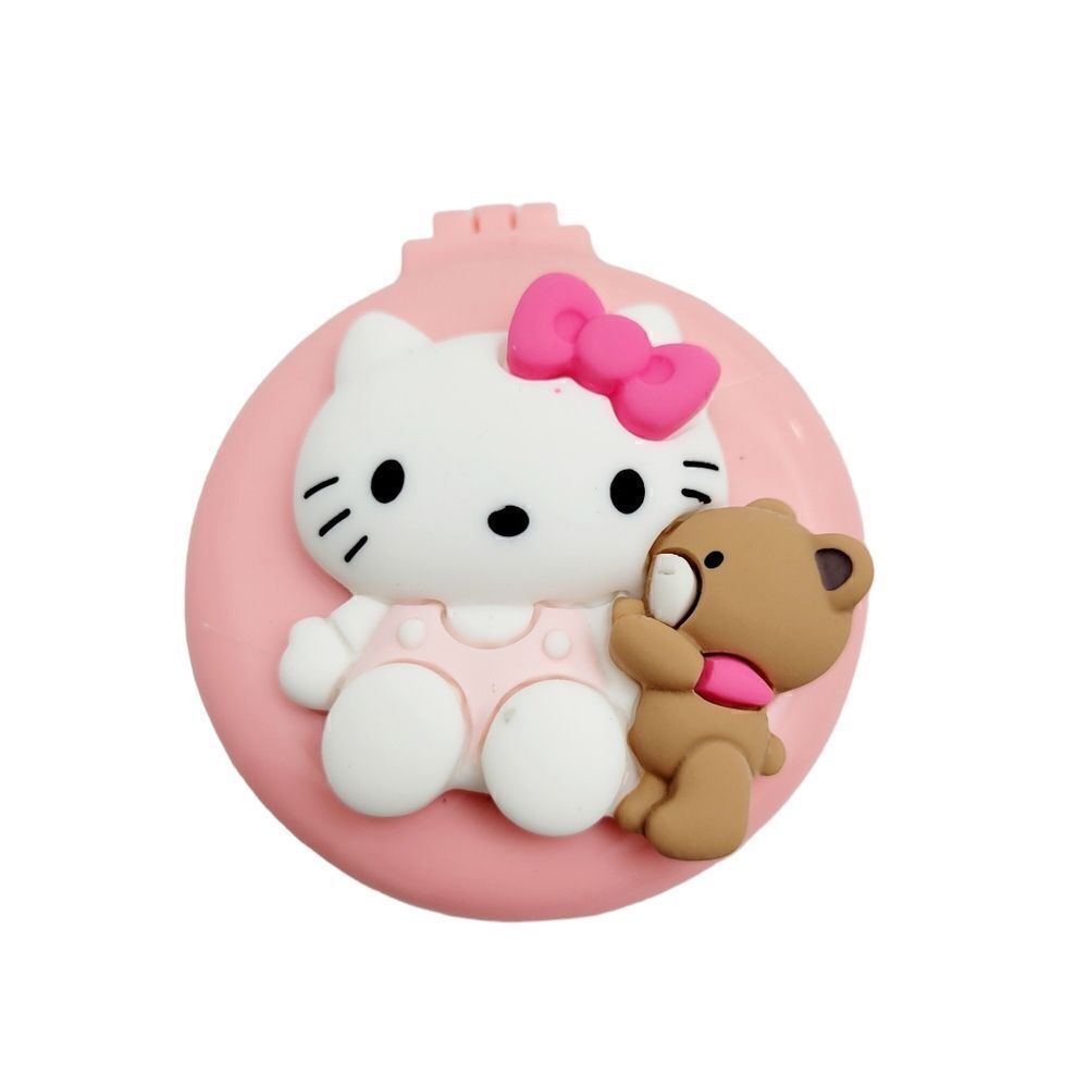 Brand New Sanrio Hello Kitty Mirror & Brush
